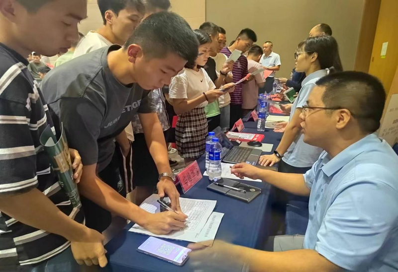 福建人才网:汇聚全省精英资源